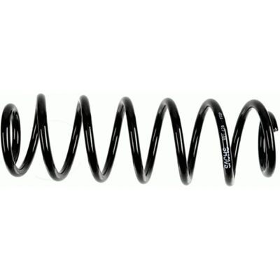 Sachs 6q0511115aa Affjedringsfjeder - Fjeder til Audi A1 Skoda Fabia Sachs 6q0511115aa Affjedringsfjeder - Fjeder til Audi A1 Skoda Fabia