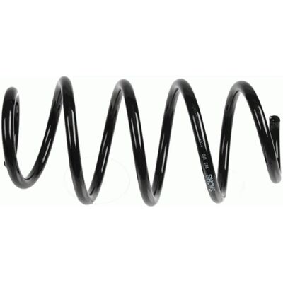 Sachs Fahrwerksfeder Vorderachse - Audi A3, Seat Altea, Leon Sachs Fahrwerksfeder Vorderachse - Audi A3, Seat Altea, Leon