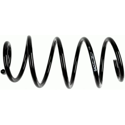 Sachs affjedringsfjedre til Seat Ibiza - 6r0411105af Sachs affjedringsfjedre til Seat Ibiza - 6r0411105af