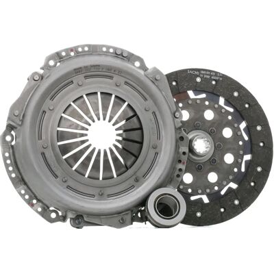 Sachs Koppling Dodge Nitro Jeep Wrangler - 280mm, 10T Sachs Koppling Dodge Nitro Jeep Wrangler - 280mm, 10T