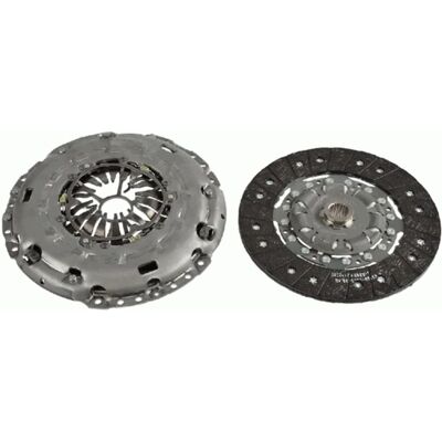 Sachs Clutch Sett - 04L141015M, 04L141015MX, 04L141015X, 03L141016N - Bildeler Sachs Clutch Sett - 04L141015M, 04L141015MX, 04L141015X, 03L141016N - Bildeler