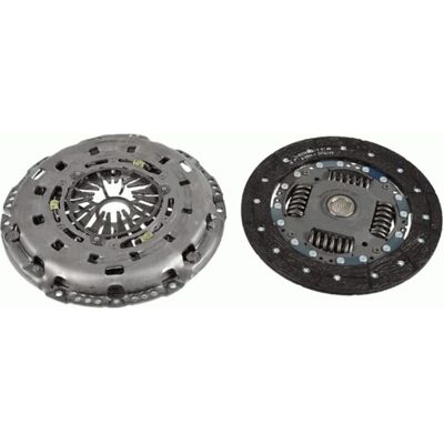 Kit de Embrague SACHS - 260mm - Sin Rueda de Liberación - Transit Mk6 Kit de Embrague SACHS - 260mm - Sin Rueda de Liberación - Transit Mk6