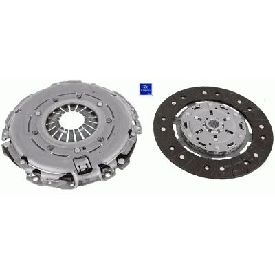 SACHS Clutch Kit - 240mm, 20T, til Fiat, Suzuki, Aisin, Valeo SACHS Clutch Kit - 240mm, 20T, til Fiat, Suzuki, Aisin, Valeo