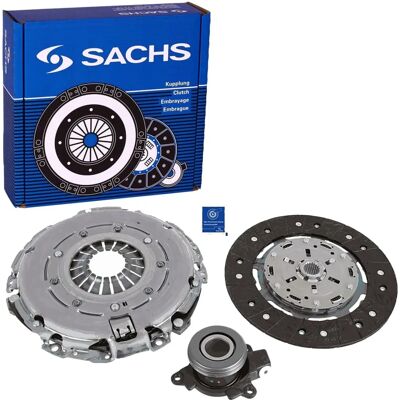 Σετ Συμπλέκτη Sachs για Fiat Sedici - Διαφορετικές Εκδόσεις Σετ Συμπλέκτη Sachs για Fiat Sedici - Διαφορετικές Εκδόσεις