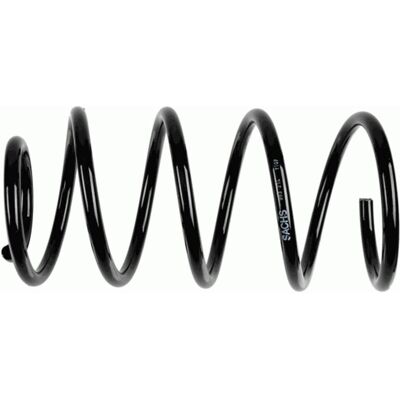 Sachs Volvo C30 Kørefjeder - Helical, 13mm diameter, 333mm lang Sachs Volvo C30 Kørefjeder - Helical, 13mm diameter, 333mm lang