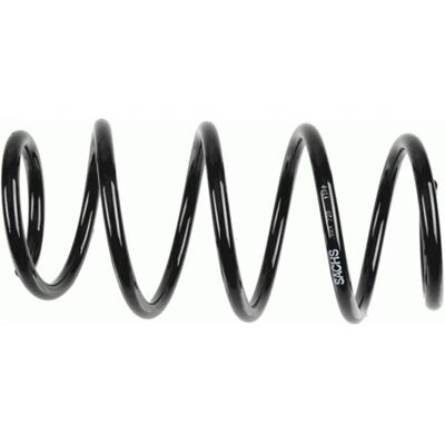 Ελατήριο εμπρός ανάρτησης Sachs - VW Polo 6q0411105cb Ελατήριο εμπρός ανάρτησης Sachs - VW Polo 6q0411105cb