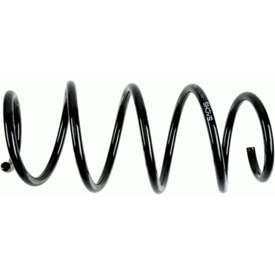 Sachs Front Suspension Coil Spring - VW Polo Front Sachs Front Suspension Coil Spring - VW Polo Front