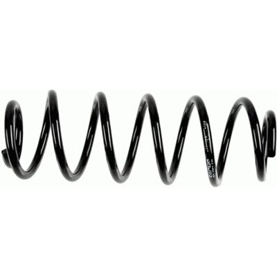 Sachs VW Polo Fahrwerksfeder - E 292mm 103mm Durchmesser Sachs VW Polo Fahrwerksfeder - E 292mm 103mm Durchmesser