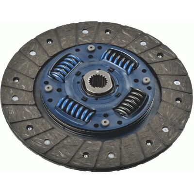 SACHS 1878 600 952 Δίσκος συμπλέκτη - Διάμετρος 225mm, 20 Δόντια SACHS 1878 600 952 Δίσκος συμπλέκτη - Διάμετρος 225mm, 20 Δόντια