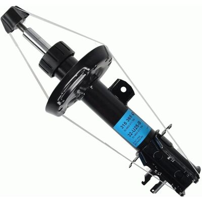 SACHS 315 365 Linker gasdemperset - Schokdemper SACHS 315 365 Linker gasdemperset - Schokdemper