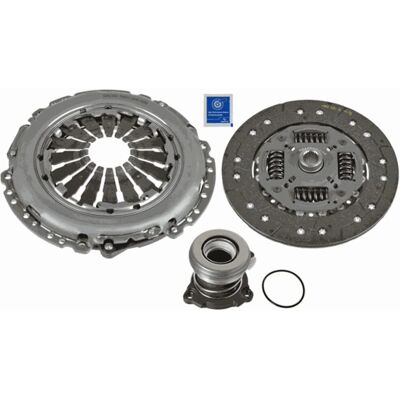 Σετ Συμπλέκτη SACHS Opel Corsa Astra - 220mm Σετ Συμπλέκτη SACHS Opel Corsa Astra - 220mm