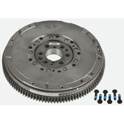 Sachs Dobbelt-massere svinghjul - 2294 701 033 - 240mm - Inkluderer svinghjulsskruer Sachs Dobbelt-massere svinghjul - 2294 701 033 - 240mm - Inkluderer svinghjulsskruer