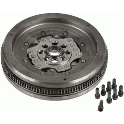 SACHS Vaihtoehtoinen flywheel - Kaksimassainen - VW, Audi, Seat, Skoda SACHS Vaihtoehtoinen flywheel - Kaksimassainen - VW, Audi, Seat, Skoda