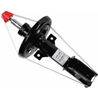 Sachs Modell 315 295 Gáztömlő - Lengéscsillapító Sachs Modell 315 295 Gáztömlő - Lengéscsillapító