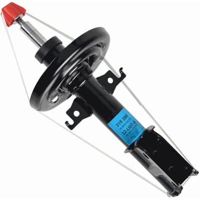Amortisseur à gaz Renault Grand Scenic - Composant suspension - Publicité Amortisseur à gaz Renault Grand Scenic - Composant suspension - Publicité