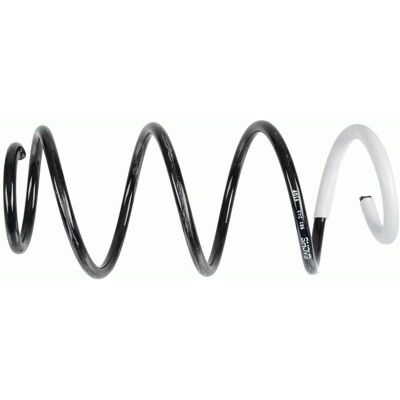 Sachs Fjeder 540108309R - Til Renault Clio/Modus Sachs Fjeder 540108309R - Til Renault Clio/Modus