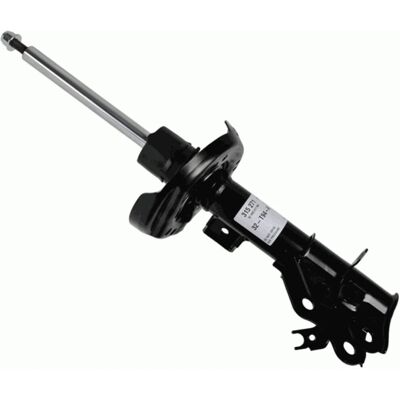 Amortizzatore a pressione di gas destro Sachs - Tipo: Doppio tubo - Per Honda Civic Amortizzatore a pressione di gas destro Sachs - Tipo: Doppio tubo - Per Honda Civic