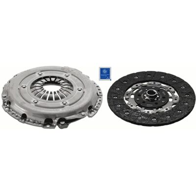 SACHS Kupplungssatz für Opel Astra, Cascada, Insignia - 240mm SACHS Kupplungssatz für Opel Astra, Cascada, Insignia - 240mm
