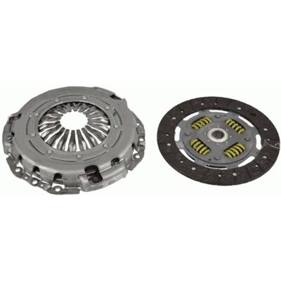Sachs Szett fogaskerék Master 3 - 240mm, XTend, Doppelt tömegű lendkerék Sachs Szett fogaskerék Master 3 - 240mm, XTend, Doppelt tömegű lendkerék
