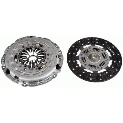 Sachs Ford Transit 270mm Clutch Set - Without Release Bearing Sachs Ford Transit 270mm Clutch Set - Without Release Bearing