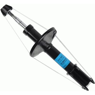 Sachs malli 315 527 kaasupainevaimennin - Vaimentin Sachs malli 315 527 kaasupainevaimennin - Vaimentin