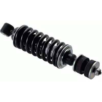 SACHS Iskunvaimentaja - 315 586 - Kaasupaine - Kaksiputkinen järjestelmä - Ylälenkki - Alavarren spigot - Iskunvaimentaja SACHS Iskunvaimentaja - 315 586 - Kaasupaine - Kaksiputkinen järjestelmä - Ylälenkki - Alavarren spigot - Iskunvaimentaja