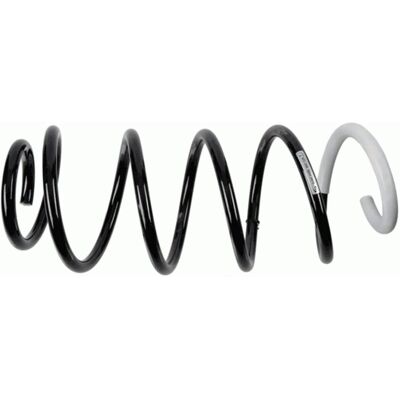 Fjeder for foraksel Sachs - 5002tt, 5002tj, Zca2895h, Zca3409a - Spiral fjeder Fjeder for foraksel Sachs - 5002tt, 5002tj, Zca2895h, Zca3409a - Spiral fjeder
