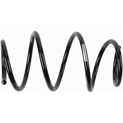 Sachs Front Suspension Coil Spring - Suspension Spring for BMW 1/3 Sachs Front Suspension Coil Spring - Suspension Spring for BMW 1/3