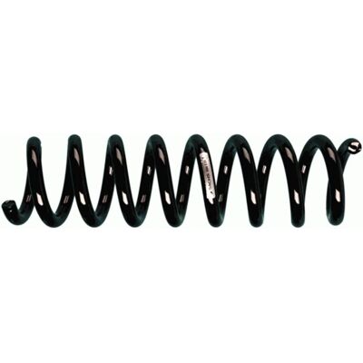 Sachs affjedringsfjedre - BMW 3 Serie Bag - 339mm, 92mm Ø Sachs affjedringsfjedre - BMW 3 Serie Bag - 339mm, 92mm Ø