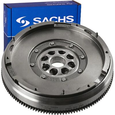 Sachs Schwungrad - Zwei-Massen - 235mm Durchmesser Sachs Schwungrad - Zwei-Massen - 235mm Durchmesser