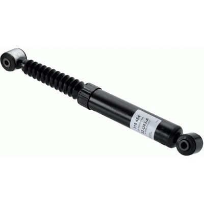 Sachs Gasshockabsorber til Citroën C3 DS3 - Dobbelt-rørsystem Sachs Gasshockabsorber til Citroën C3 DS3 - Dobbelt-rørsystem