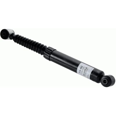 Citroën C3 DS3 Gas Pressure Shock Absorber - Suspension Component Citroën C3 DS3 Gas Pressure Shock Absorber - Suspension Component