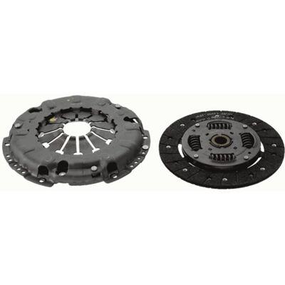 Sachs Kupplungssatz - Passend für Fiat 500, Panda, Punto & Alfa Romeo Sachs Kupplungssatz - Passend für Fiat 500, Panda, Punto & Alfa Romeo