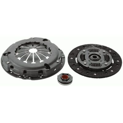 Sachs Koppelingsset voor Fiat 500, Panda, Punto, Alfa Romeo Mito Sachs Koppelingsset voor Fiat 500, Panda, Punto, Alfa Romeo Mito