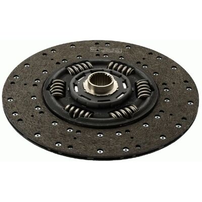SACHS 1878 007 254 Kopplingsskiva - Mekanisk del SACHS 1878 007 254 Kopplingsskiva - Mekanisk del