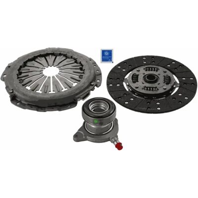 SACHS Koblingssæt - Land Rover Discovery, Freelander, Range Rover SACHS Koblingssæt - Land Rover Discovery, Freelander, Range Rover