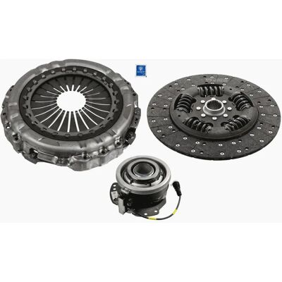 SACHS 3400 710 064 Kit de Embraiagem - Kit de Embraiagem SACHS 3400 710 064 Kit de Embraiagem - Kit de Embraiagem