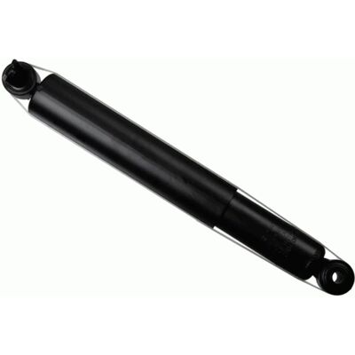 Sachs Jeep Wrangler Gassfjærdemper - Bagaksel, teleskopisk Sachs Jeep Wrangler Gassfjærdemper - Bagaksel, teleskopisk