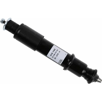 SACHS Shock Absorber - Gas Pressurized Twin-tube for Peugeot & Citroën - Rear/Front SACHS Shock Absorber - Gas Pressurized Twin-tube for Peugeot & Citroën - Rear/Front