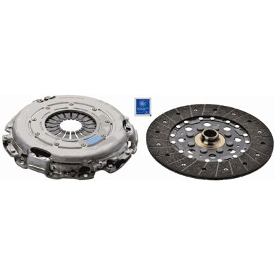 SACHS SACHS XTend 3000 951 476 Zestaw sprzęgła - Typ sprzęgła SACHS SACHS XTend 3000 951 476 Zestaw sprzęgła - Typ sprzęgła