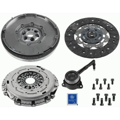 SACHS Clutch Kit - 2290 601 062 SACHS Clutch Kit - 2290 601 062