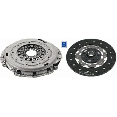 SACHS Kupplungssatz VW/Audi/Seat 240mm SACHS Kupplungssatz VW/Audi/Seat 240mm