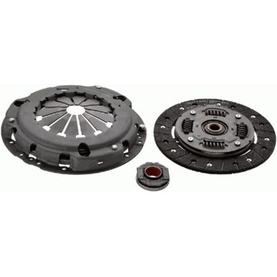 Sachs Clutch Kit - Fits Fiat Doblo, Palio, Marea 1.6 16v Sachs Clutch Kit - Fits Fiat Doblo, Palio, Marea 1.6 16v