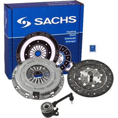 SACHS Kuppetøj 3000 - Til Nissan Tiida SACHS Kuppetøj 3000 - Til Nissan Tiida