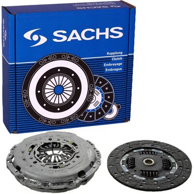 Sachs XTend Kupplungssatz - Ford Transit 950 733 Sachs XTend Kupplungssatz - Ford Transit 950 733