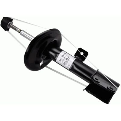 Sachs Gasshockabsorber - Foran venstre - Peugeot 308, 520805, 520819, 520803, 520813 - Stødabsorbere Sachs Gasshockabsorber - Foran venstre - Peugeot 308, 520805, 520819, 520803, 520813 - Stødabsorbere