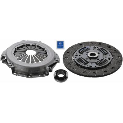 SACHS 3000 951 485 - Kytkinpaketti Kia Rio 3, Hyundai i30, cee‘d II, i20 I - Auton osat SACHS 3000 951 485 - Kytkinpaketti Kia Rio 3, Hyundai i30, cee‘d II, i20 I - Auton osat