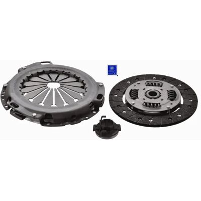 Kit d'Embrayage Sachs Renault Clio Espace Kangoo Laguna Megane Scenic - Publicité Kit d'Embrayage Sachs Renault Clio Espace Kangoo Laguna Megane Scenic - Publicité