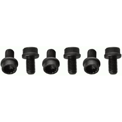 Sachs sada šroubů spojky - Kompatibilní s Audi A4, Q5, A5, VW Amarok Sachs sada šroubů spojky - Kompatibilní s Audi A4, Q5, A5, VW Amarok