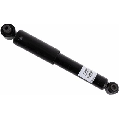 Opel Meriva Gasveer - Twin Tube Gasdruk Systeem Opel Meriva Gasveer - Twin Tube Gasdruk Systeem